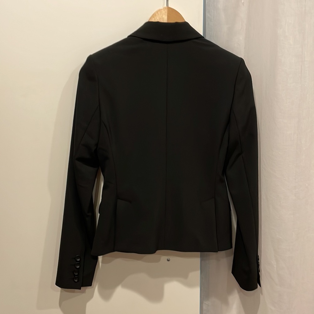 Express Design Studio Women's 1 Button Fitted Bla… - image 2